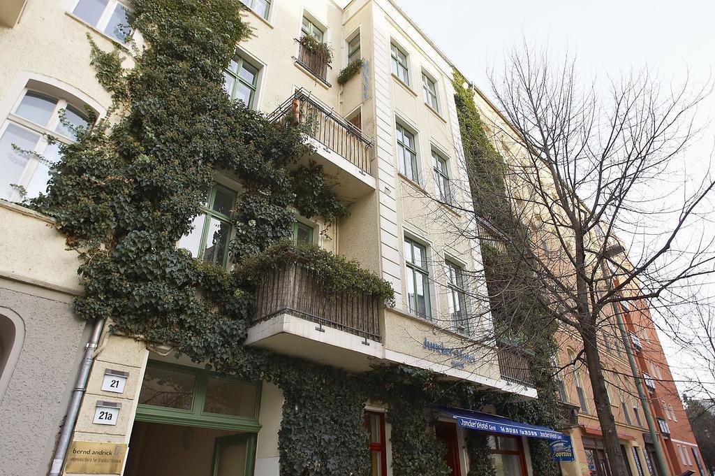 Junckers Hotel Berlim Exterior foto