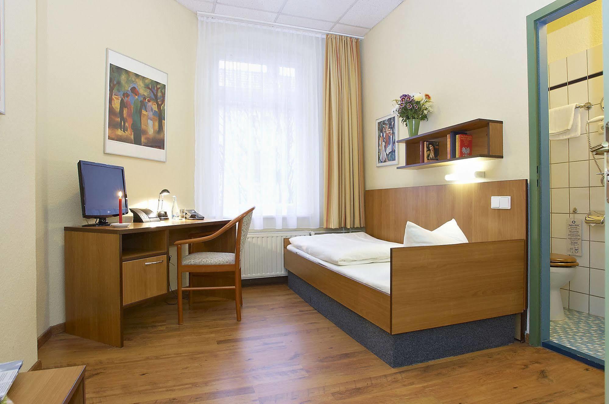 Junckers Hotel Berlim Quarto foto